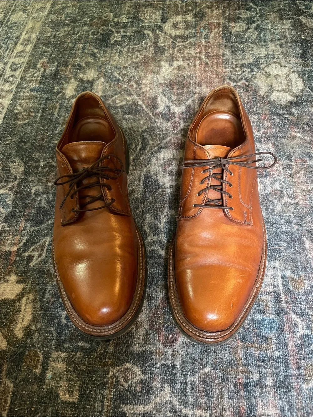 🪆Alden for Jcrew classic blucher🪆